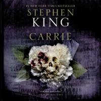 Stephen King - Carrie (Unabridged) artwork