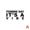 Tommie Say It's a Vibe album lyrics, reviews, download