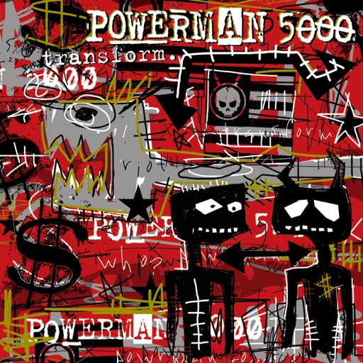 Art for Stereotype by Powerman 5000