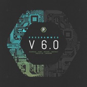 Programmed Vol. 6 - EP artwork