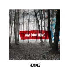 Way Back Home (Jyye Remix) Song Lyrics