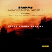 String Quartet No. 3 in B-Flat Major, Op. 67: I. Vivace artwork