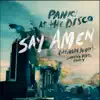 Say Amen (Saturday Night) [Sweater Beats Remix] - Single album lyrics, reviews, download