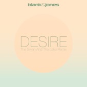 Desire (The Swan and the Lake Remix) artwork