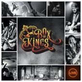 Box of Kings (Live) - EP artwork