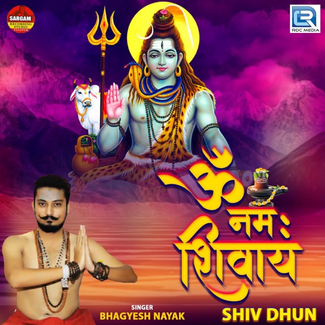 Om Namh Shivay - Single Album Cover