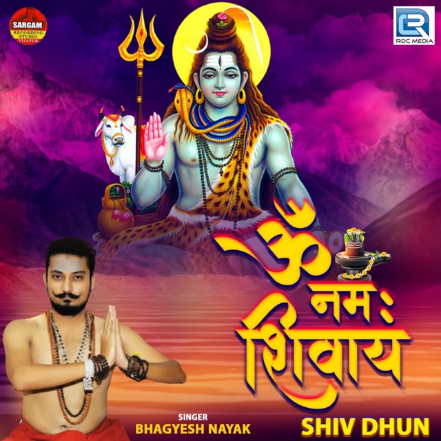  Om Namh Shivay - Single Album Cover