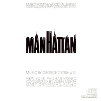 Manhattan (Original Motion Picture Soundtrack) by New York Philharmonic & Zubin Mehta album reviews, ratings, credits