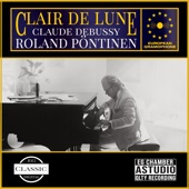 Debussy: Clair De Lune - EP artwork