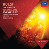 Los Angeles Philharmonic - Holst: The Planets, Op. 32 - 1. Mars, the Bringer of War