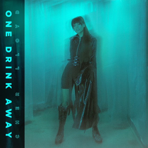 Cover artwork for One Drink Away