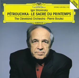 Petrouchka: Fourth Tableau by The Cleveland Orchestra & Pierre Boulez song reviws