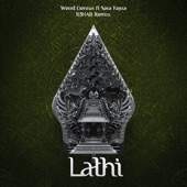 LATHI (R3HAB Remix) artwork