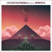 Crosstown Rebels Present Spirits IV artwork