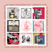 Three Years of Rotten City (Greatest Hits) artwork