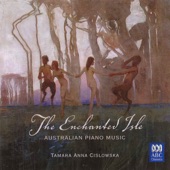 The Enchanted Isle: Australian Piano Music artwork