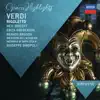 Verdi: Rigoletto - Highlights album lyrics, reviews, download