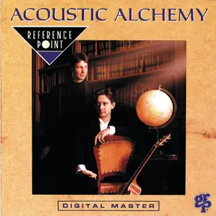 baixar álbum Download Acoustic Alchemy - Reference Point album