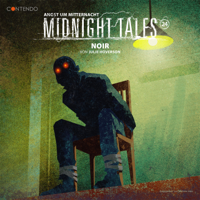 Midnight Tales & Julie Hoverson - Folge 24: Noir artwork