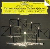 Clarinet Quintet in A, K. 581: IV. Allegretto con variazioni artwork