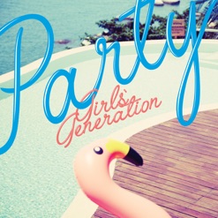 PARTY cover art