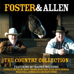 THE COUNTRY COLLECTION cover art