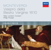 Monteverdi: Vespro della Beata Vergine 1610 artwork