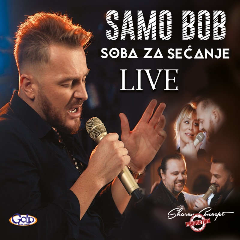 Srno Moja Malena Live Samo Bob Shazam 0078