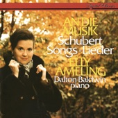 An die Musik: Schubert Lieder artwork
