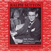 Ralph Sutton - Cannon Ball Blues