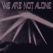 We Are Not Alone Pt. 2 artwork