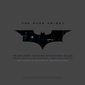 The Dark Knight (Collectors Edition) [Original Motion Picture Soundtrack] - Hans Zimmer & James Newton Howard