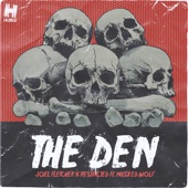 The Den (feat. Masked Wolf) artwork