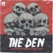 The Den (feat. Masked Wolf) artwork
