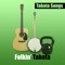 Folkin' Tabata artwork