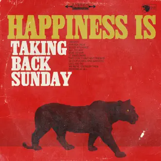 Flicker, Fade by Taking Back Sunday song reviws