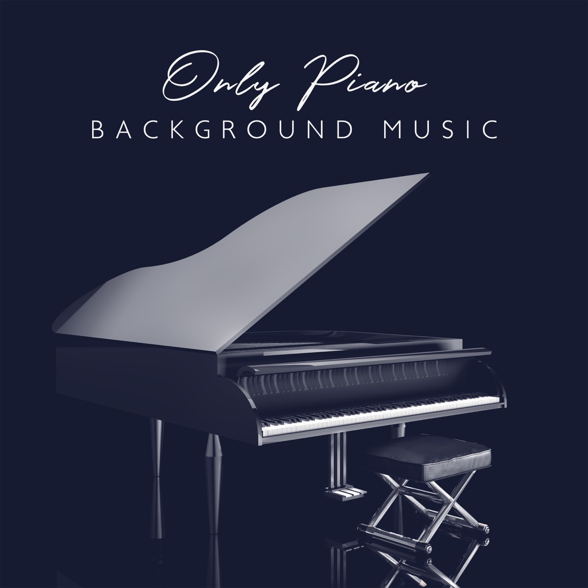 Only Piano Background Music: Best Emotional & Romantic Sounds by  Instrumental Jazz Music Ambient, background music masters & Amazing Jazz  Piano Background on Apple Music