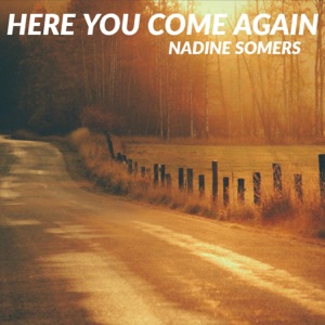 Nadine Somers - Here You Come Again - Line Dance Chorégraphe