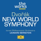 Dvořák: Symphony No. 9 in E Minor "From the New World" artwork