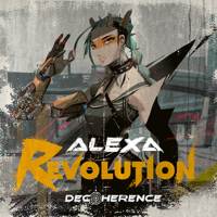 AleXa - DECOHERENCE artwork