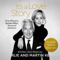 Martin Kemp & Shirlie Kemp - It's A Love Story artwork