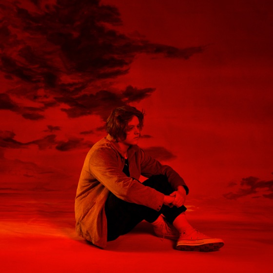 Cover artwork for Maybe