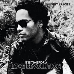 IT IS TIME FOR A LOVE REVOLUTION cover art