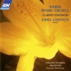 Emma Johnson, Royal Philharmonic Orchestra & Sir Charles Groves - Clarinet Concerto No. 1 in C Minor, Op. 26: 2. Adagio