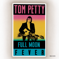 Tom Petty - Free Fallin' artwork