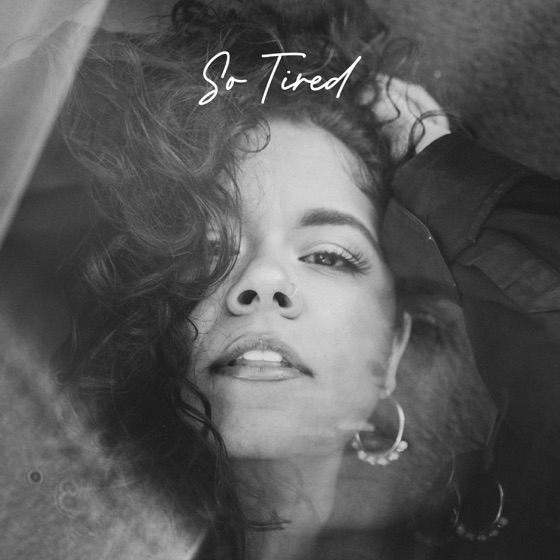 Cover artwork for So Tired, Pt. 1 (feat. Chloe Mk)