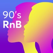 90's RnB artwork