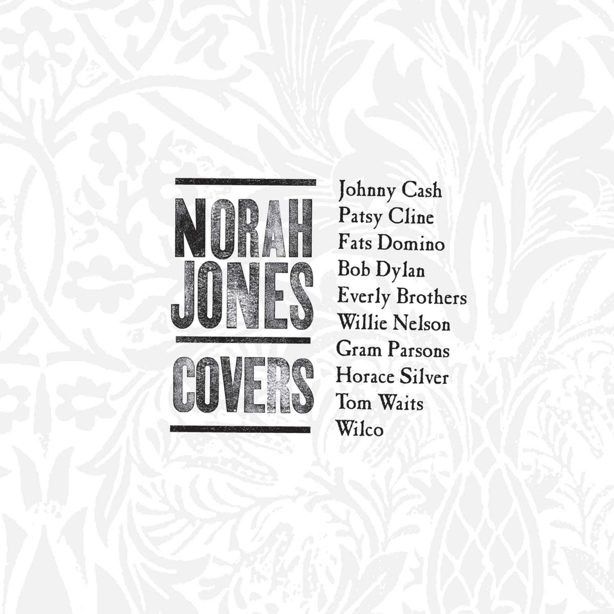 ‎covers By Norah Jones On Apple Music 