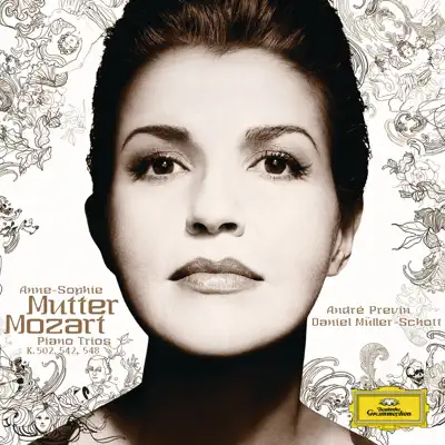 Mozart: Piano Trios K. 548, 542 & 502 - André Previn Mozart: Piano Trios K. 548, 542 & 502 - André Previn