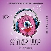 Step UP artwork